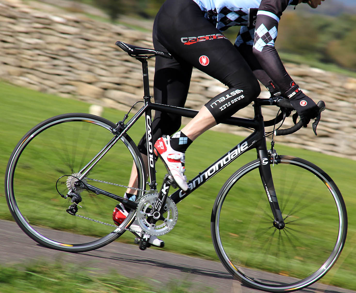 Review: Cannondale CAAD10 Ultegra | road.cc
